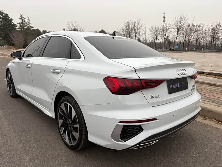 Фото 7 - Audi A3