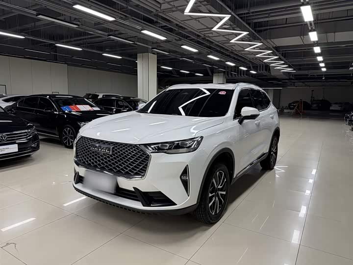 Фото 1 - Haval H6