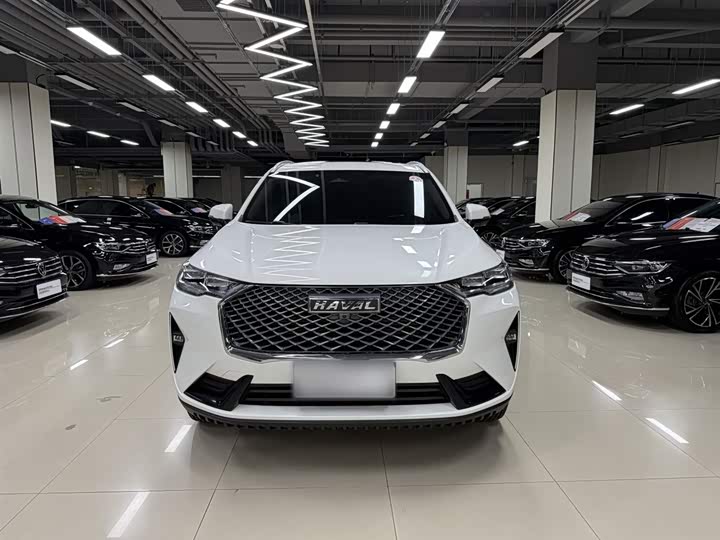 Фото 6 - Haval H6