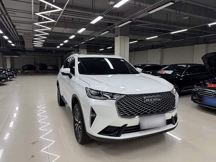 Фото 7 - Haval H6