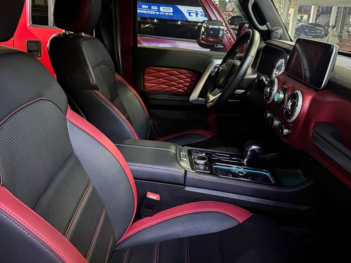 Фото 7 - BAIC Beijing BJ40