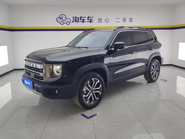 Фото 1 - Haval Dargo