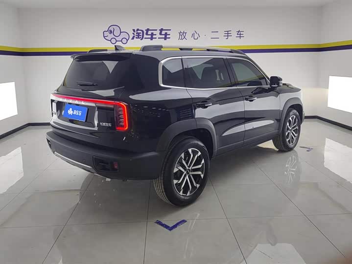 Фото 3 - Haval Dargo