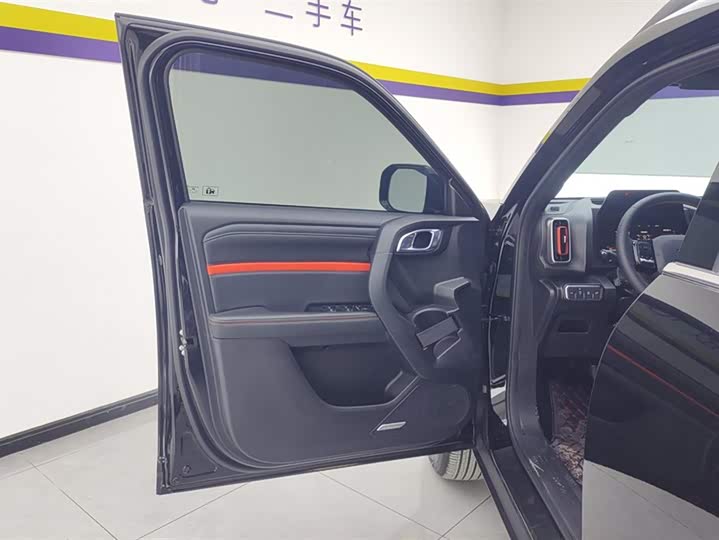 Фото 7 - Haval Dargo