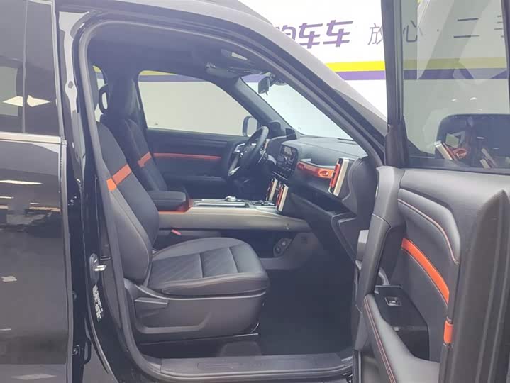 Фото 8 - Haval Dargo