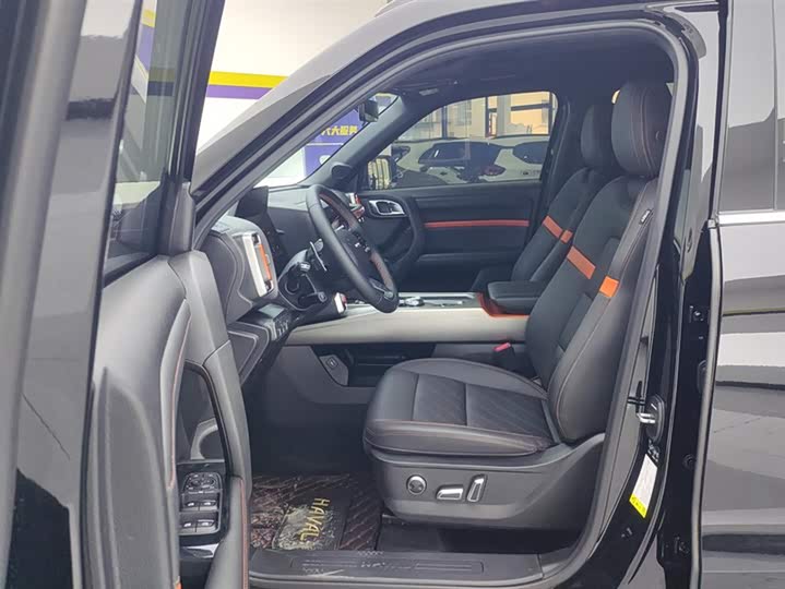 Фото 9 - Haval Dargo