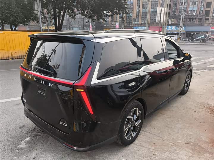 Фото 7 - Maxus G70