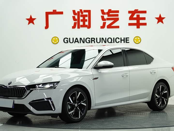 Фото 1 - Skoda Octavia Pro