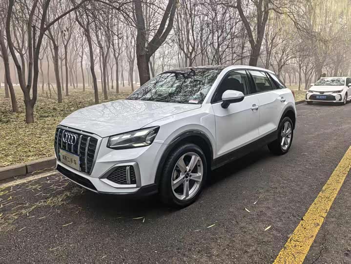 Фото 3 - Audi Q2L