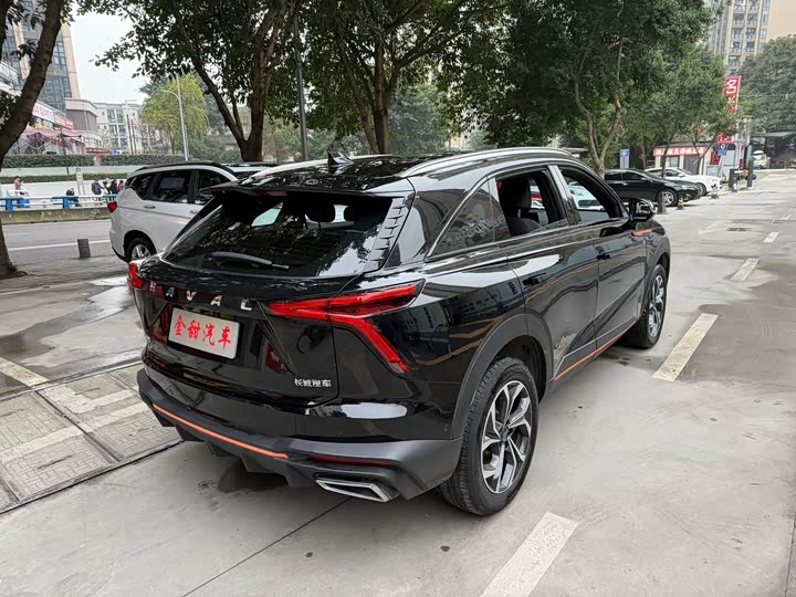 Фото 5 - Haval F7 (Monster)