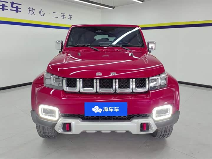 Фото 2 - BAIC Beijing BJ40