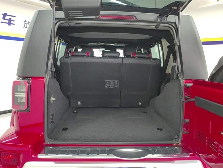 Фото 4 - BAIC Beijing BJ40