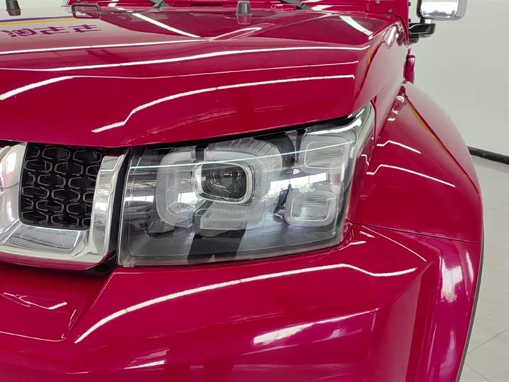 Фото 5 - BAIC Beijing BJ40