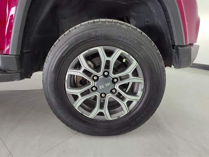 Фото 6 - BAIC Beijing BJ40