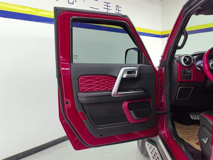 Фото 7 - BAIC Beijing BJ40