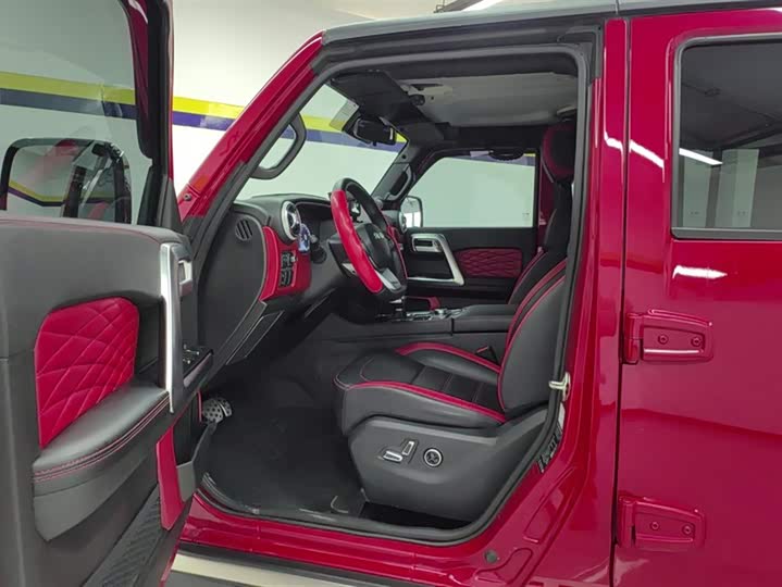 Фото 9 - BAIC Beijing BJ40