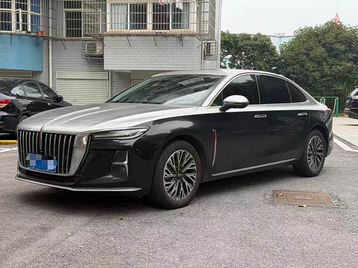 Фото 1 - Hongqi H5