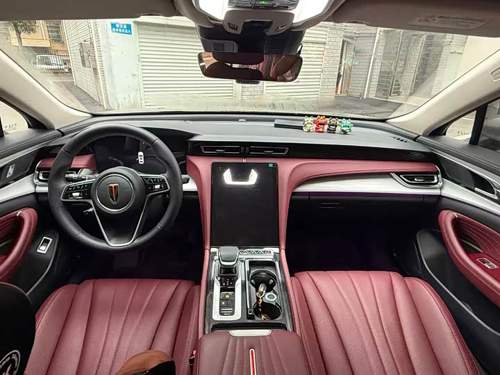 Фото 5 - Hongqi H5