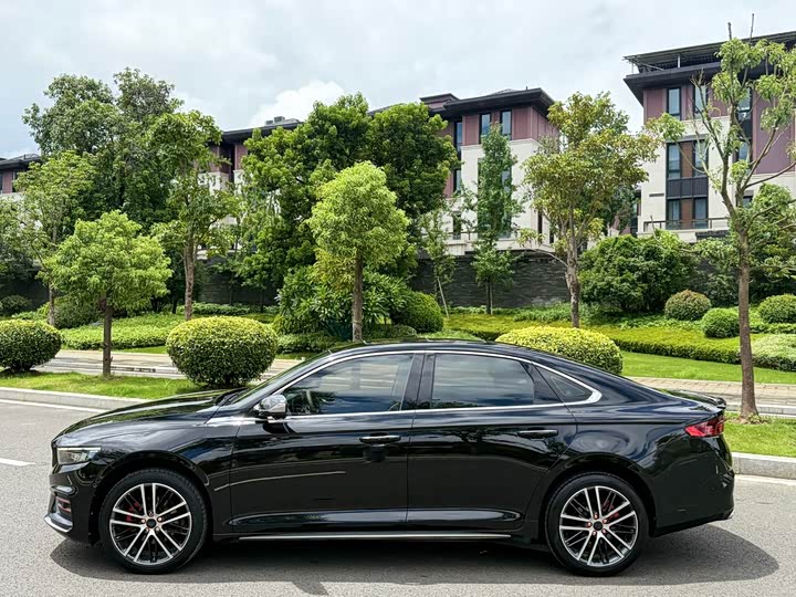 Фото 4 - Geely Preface