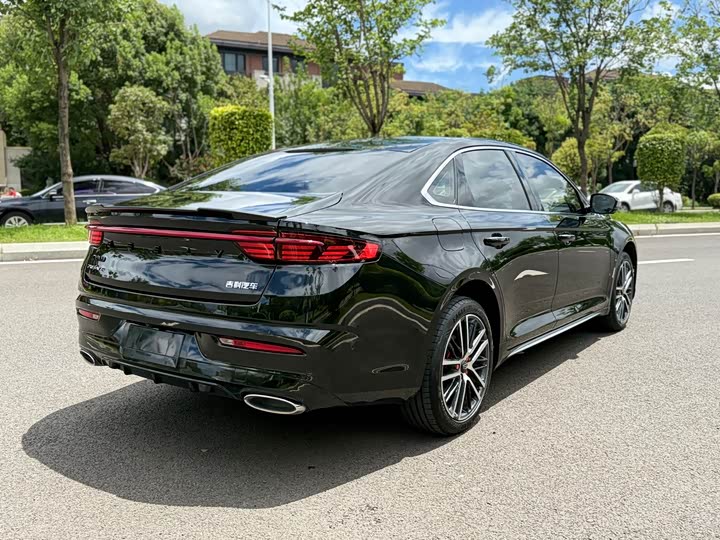 Фото 6 - Geely Preface