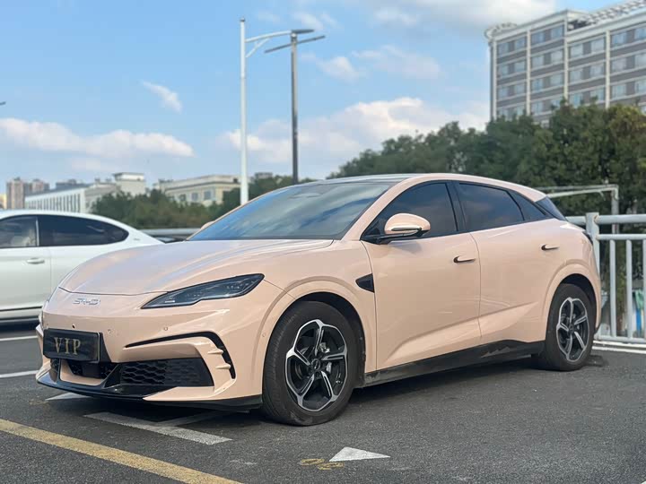 Фото 1 - BYD Seal 06 GT