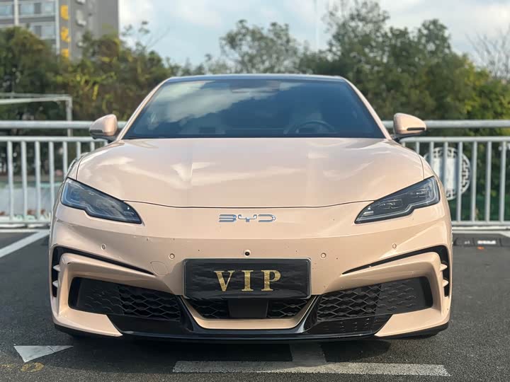 Фото 2 - BYD Seal 06 GT