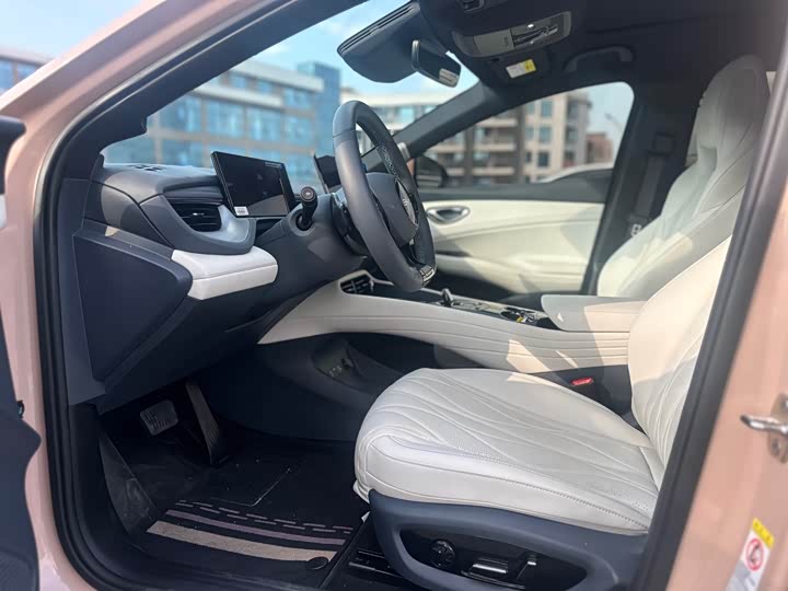 Фото 4 - BYD Seal 06 GT