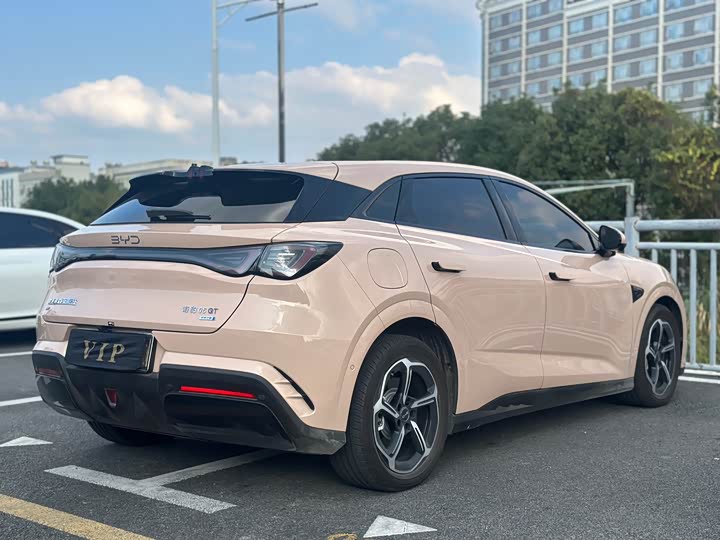 Фото 7 - BYD Seal 06 GT