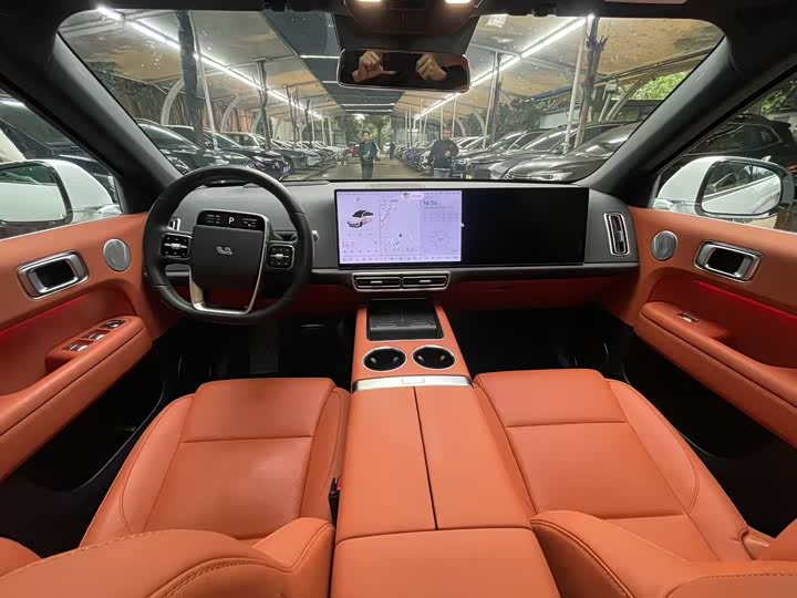 Фото 5 - LiXiang L6