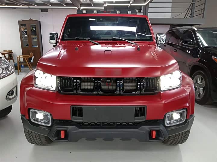 Фото 3 - BAIC Beijing BJ40