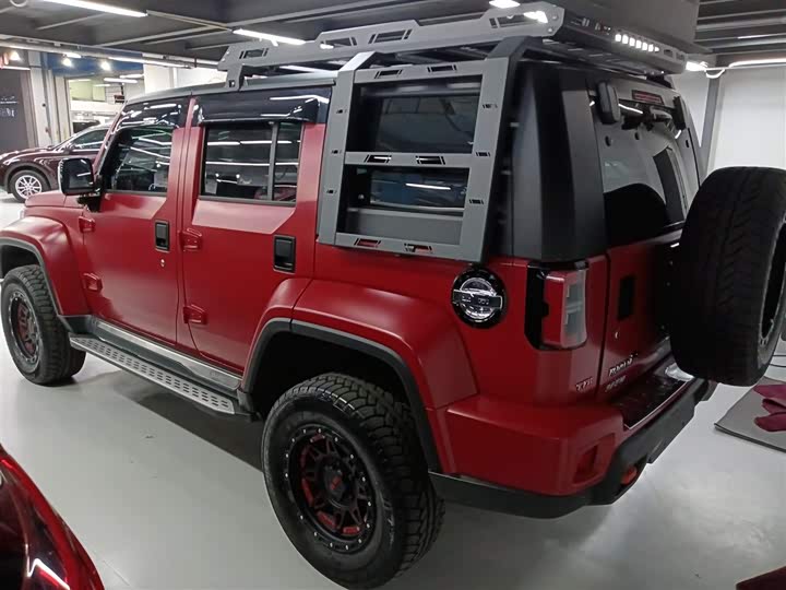 Фото 5 - BAIC Beijing BJ40