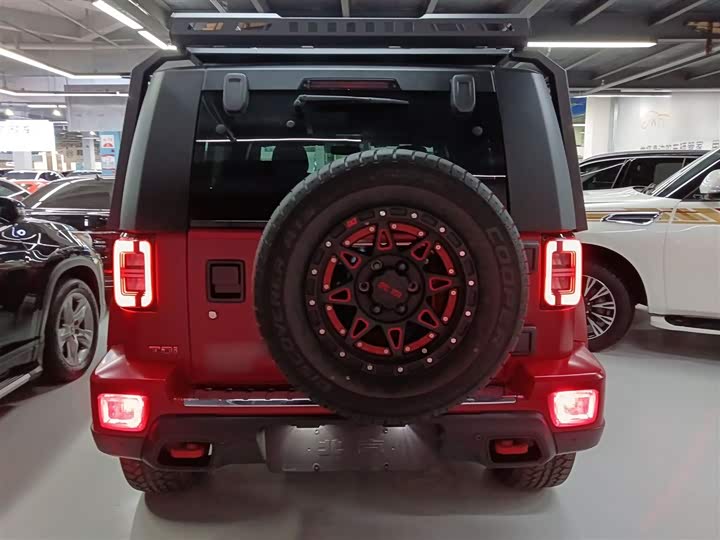 Фото 6 - BAIC Beijing BJ40