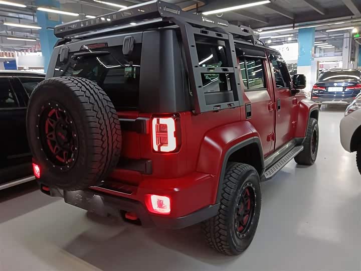 Фото 7 - BAIC Beijing BJ40