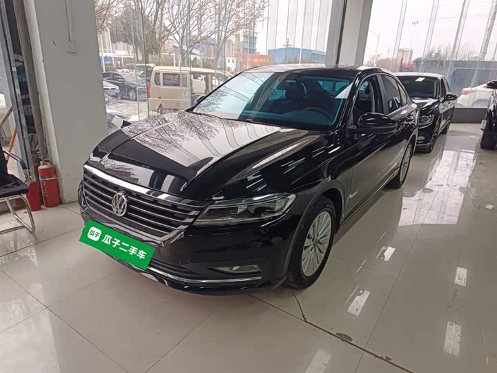 Фото 2 - Volkswagen Lavida