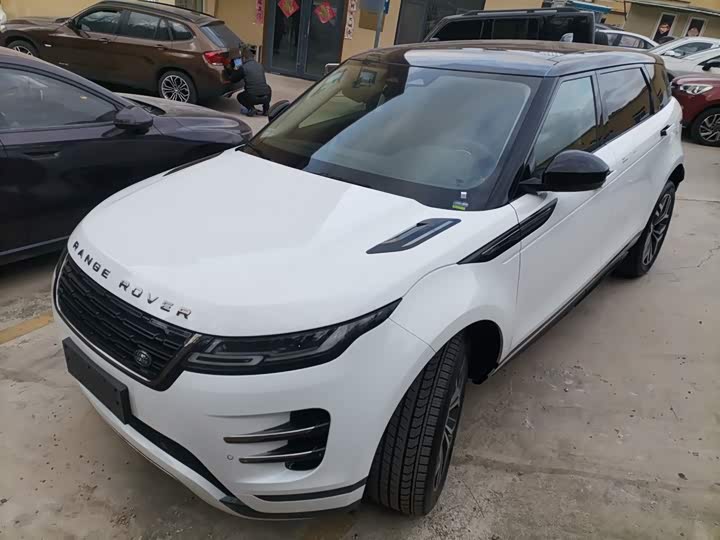 Фото 2 - Land Rover Range Rover Evoque L
