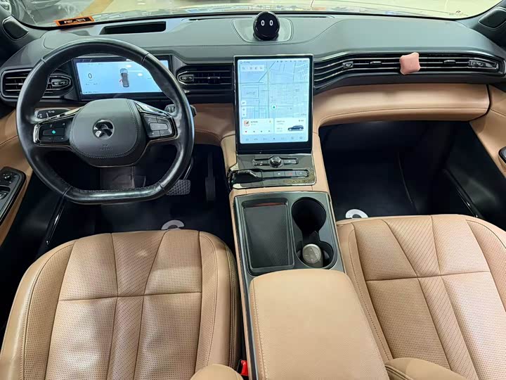 Фото 9 - Nio ES8