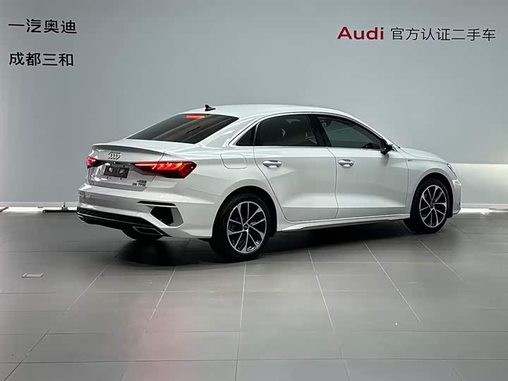 Фото 4 - Audi A3