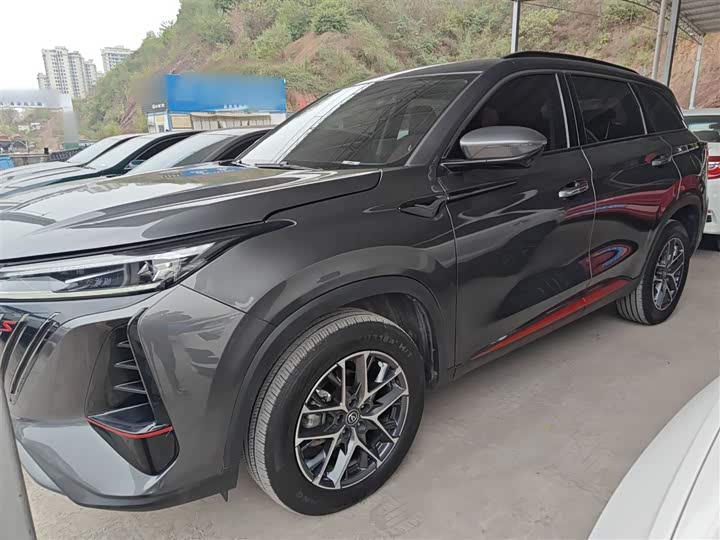 Фото 2 - Changan CS75 Plus