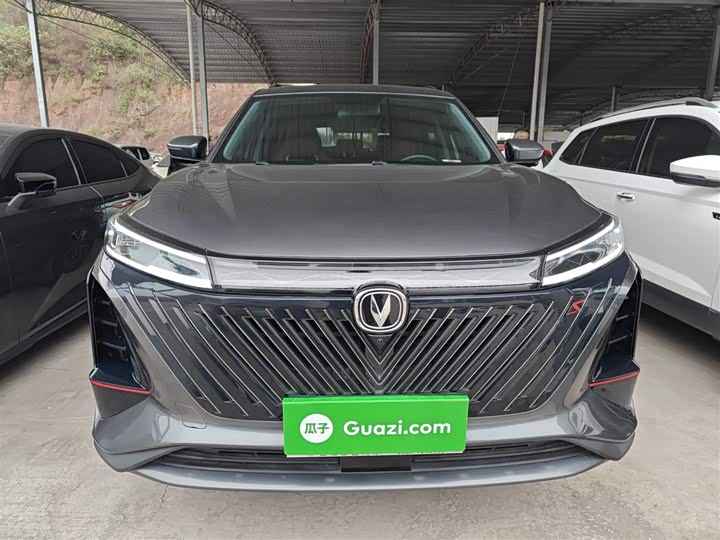 Фото 3 - Changan CS75 Plus