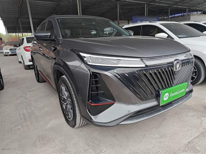 Фото 4 - Changan CS75 Plus