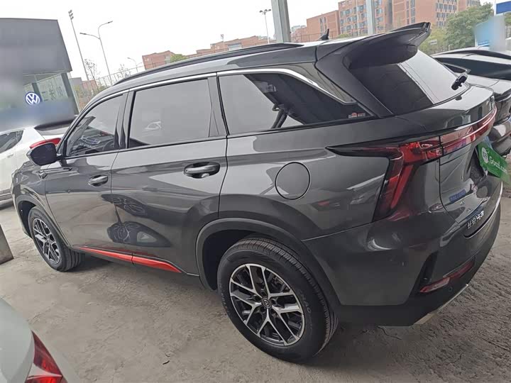 Фото 5 - Changan CS75 Plus