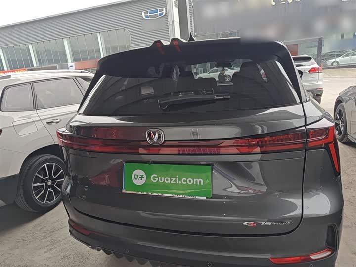 Фото 6 - Changan CS75 Plus