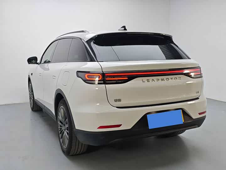 Фото 5 - Leapmotor C11