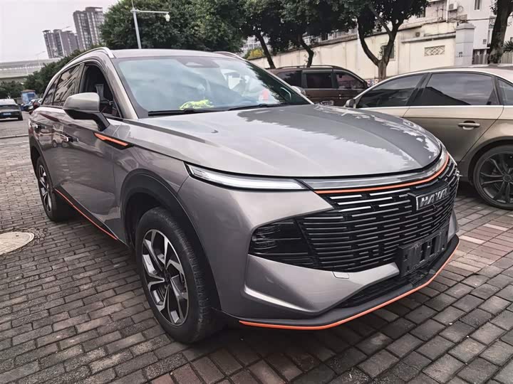Фото 4 - Haval F7 (Monster)