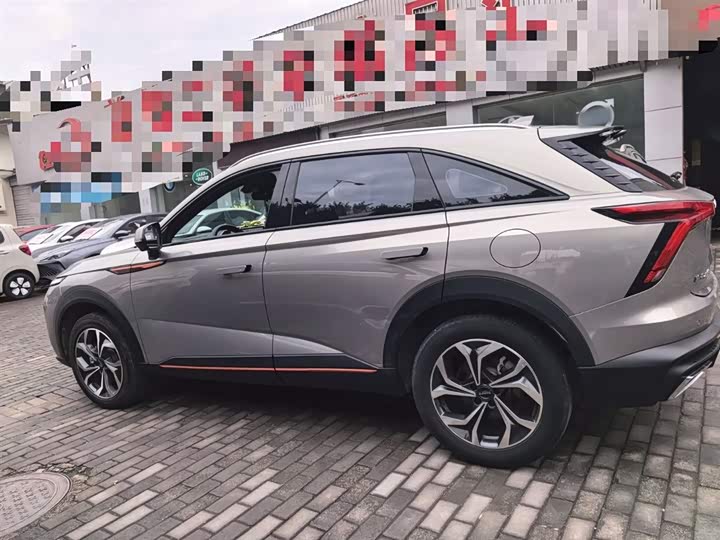 Фото 5 - Haval F7 (Monster)