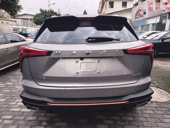 Фото 6 - Haval F7 (Monster)