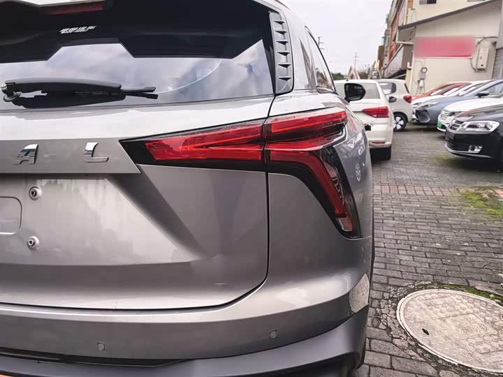 Фото 8 - Haval F7 (Monster)