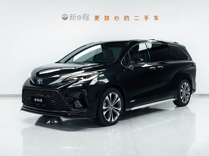 Фото 1 - Toyota Granvia