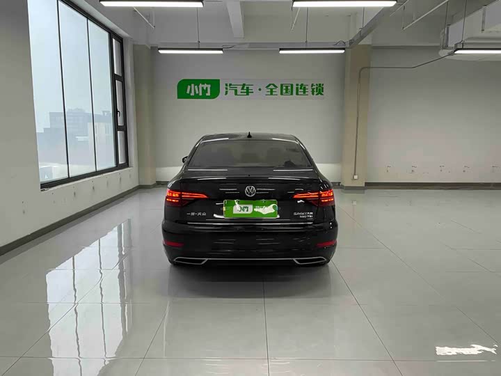 Фото 6 - Volkswagen Sagitar L