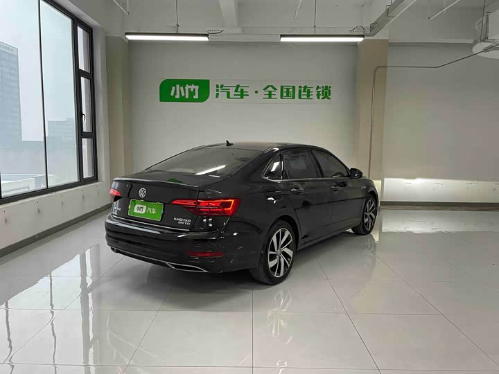 Фото 8 - Volkswagen Sagitar L